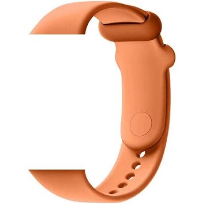 Devia Xiaomi Mi Band 8 Pro, Redmi Watch 4 Orange - Accessoire pour Montre Connectée Devia Xiaomi Mi Band 8 Pro, Redmi Watch 4 Orange - Accessoire pour Montre Connectée