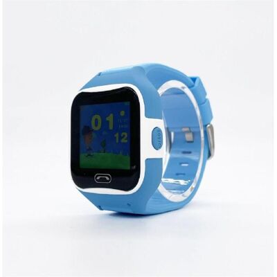 iLike Montre GPS pour enfants IWH01BE (sans carte SIM), Montre connectée iLike Montre GPS pour enfants IWH01BE (sans carte SIM), Montre connectée