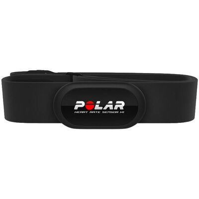 Polar H6 Kit de capteurs de fréquence cardiaque black, Montre connectée : accessoires, Noir Polar H6 Kit de capteurs de fréquence cardiaque black, Montre connectée : accessoires, Noir