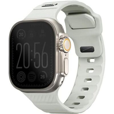 Bracelet Apple Watch 44mm Lume en Caoutchouc - Montre Bracelet Apple Watch 44mm Lume en Caoutchouc - Montre