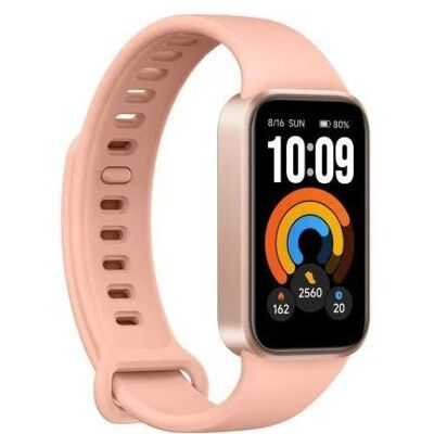 Xiaomi Smart Band 11 Active, rose pomelo, Montre connectée Xiaomi Smart Band 11 Active, rose pomelo, Montre connectée