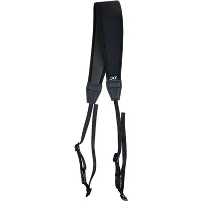 JJC Tour de cou NS CBK (Ceinture cervicale), Sangle pour appareil photo, Noir JJC Tour de cou NS CBK (Ceinture cervicale), Sangle pour appareil photo, Noir