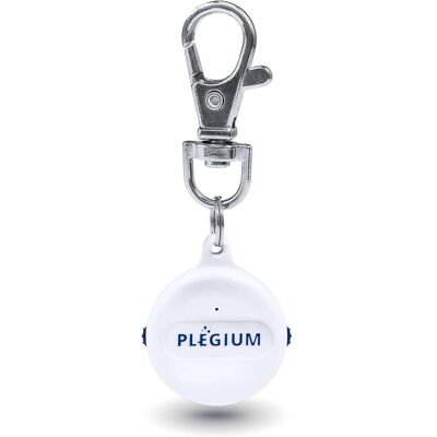 Plegium SEB-WH (Android, iOS), Traceur, Blanc Plegium SEB-WH (Android, iOS), Traceur, Blanc