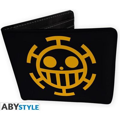 ABYstyle One Piece Portafogli Trafalgar Law, Autres accessoires gaming ABYstyle One Piece Portafogli Trafalgar Law, Autres accessoires gaming
