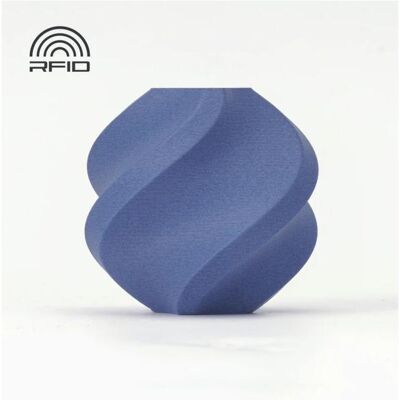 Bambu Lab Filament PLA CF jeans blue 1kg (PLA, PLA-CF, 1.75 mm, 1000 g), Filament 3D, Bleu Bambu Lab Filament PLA CF jeans blue 1kg (PLA, PLA-CF, 1.75 mm, 1000 g), Filament 3D, Bleu