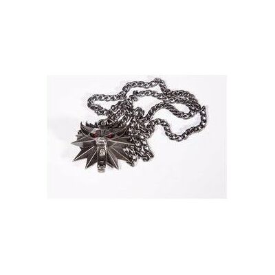 J!NX Witcher III - Wild Hunt: Loup - LED, Autres accessoires gaming, Gris J!NX Witcher III - Wild Hunt: Loup - LED, Autres accessoires gaming, Gris
