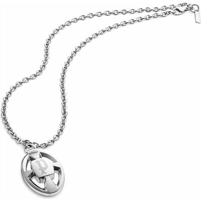 Police - Distinctive steel necklace for men PJ25319PSS-01, Bandoulière pour smartphone Police - Distinctive steel necklace for men PJ25319PSS-01, Bandoulière pour smartphone