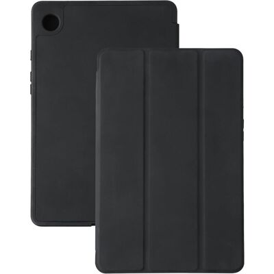 Folio Case Basic pour Samsung Galaxy Tab A9 - Noir Folio Case Basic pour Samsung Galaxy Tab A9 - Noir