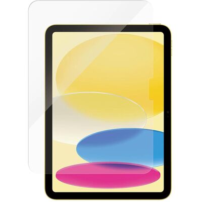 Protection d'écran PanzerGlass pour iPad - Transparent - Ajustement Ultra Large Protection d'écran PanzerGlass pour iPad - Transparent - Ajustement Ultra Large