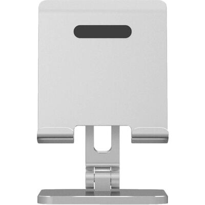 Support Universel pour Tablettes Wiwu ZM305 - Réglable, Aluminium Durable Support Universel pour Tablettes Wiwu ZM305 - Réglable, Aluminium Durable