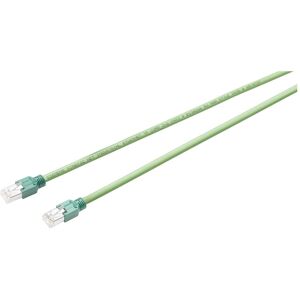 Câble Ethernet Siemens - 0,5 m, RJ45, Catégorie 7 Câble Ethernet Siemens - 0,5 m, RJ45, Catégorie 7