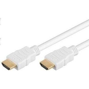 Premiumcord Kphdme10w - Câble HDMI Haute Vitesse Ethernet - 10M Premiumcord Kphdme10w - Câble HDMI Haute Vitesse Ethernet - 10M