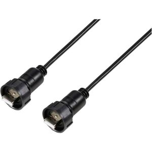 Adaptateur USB TRU COMPONENTS - Câble 1m - USB 2.0 Adaptateur USB TRU COMPONENTS - Câble 1m - USB 2.0