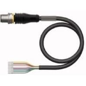 Câble de connexion Turck RSS8.800T-10/TXL - 8 pôles, 10 m, PUR, IP67 Câble de connexion Turck RSS8.800T-10/TXL - 8 pôles, 10 m, PUR, IP67