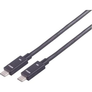 Câble USB-C BKL Electronic - UltraFlex - 0,25 m - Câble USB-C Câble USB-C BKL Electronic - UltraFlex - 0,25 m - Câble USB-C