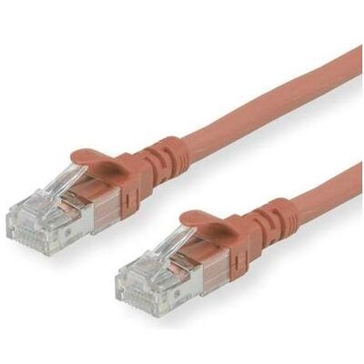 Roline 21152888 Câble réseau marron, 15 m, Cat6a S/FTP (S-STP) (S/FTP, CAT6a, 15 m), Câble réseau Roline 21152888 Câble réseau marron, 15 m, Cat6a S/FTP (S-STP) (S/FTP, CAT6a, 15 m), Câble réseau