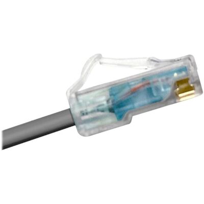 Commscope CÂBLE DE RACCORDEMENT K6A U/UTP MINO6A 5FT (1,5 m) MG (U/UTP, CAT6a, 1.50 m), Câble réseau Commscope CÂBLE DE RACCORDEMENT K6A U/UTP MINO6A 5FT (1,5 m) MG (U/UTP, CAT6a, 1.50 m), Câble réseau