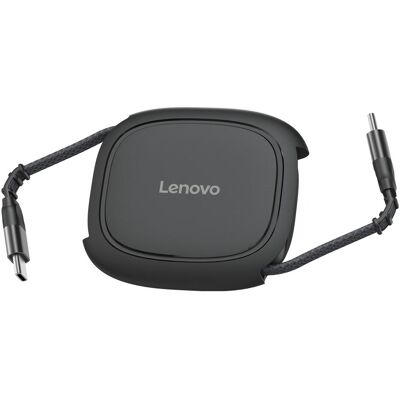 Lenovo - GX91V57058 - Noir - 1.2m - USB-C Cable Lenovo - GX91V57058 - Noir - 1.2m - USB-C Cable
