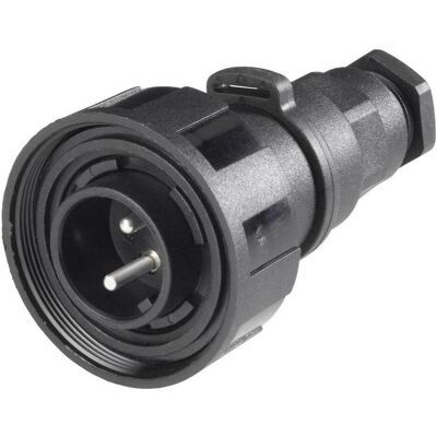 Connecteur rond Bulgin PX0728/P - 9 pôles - IP68 - Montage câble - Standard Connecteur rond Bulgin PX0728/P - 9 pôles - IP68 - Montage câble - Standard