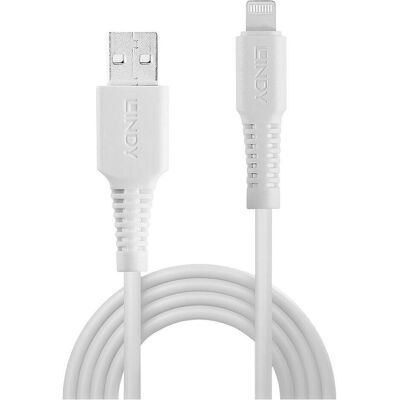 Lindy USB A - Lightning (1 m, USB 2.0), Câble USB Lindy USB A - Lightning (1 m, USB 2.0), Câble USB