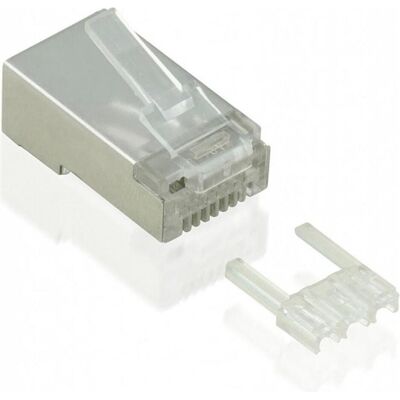 Value Connecteur modulaire STP (STP, CAT6), Câble réseau Value Connecteur modulaire STP (STP, CAT6), Câble réseau