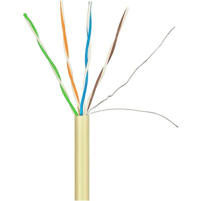 Dsit DANICOM CAT6A S/FTP 50m (S/FTP, CAT6a, 50 m), Câble réseau Dsit DANICOM CAT6A S/FTP 50m (S/FTP, CAT6a, 50 m), Câble réseau