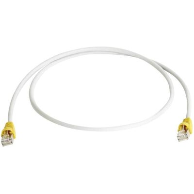 Câble réseau Telegärtner - Cross-Over CAT 6A 10m Gris S/FTP LSZH Câble réseau Telegärtner - Cross-Over CAT 6A 10m Gris S/FTP LSZH
