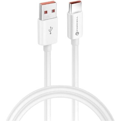 Câble USB-C Forcell C336 - Charge rapide & Transfert de données Câble USB-C Forcell C336 - Charge rapide & Transfert de données