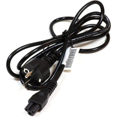 Hewlett-Packard Câble d'alimentation - Noir - Power Cord Hewlett-Packard Câble d'alimentation - Noir - Power Cord