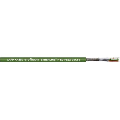 LappKabel Lapp 2170431-1000 Câble réseau Cat 5E Vert LappKabel Lapp 2170431-1000 Câble réseau Cat 5E Vert