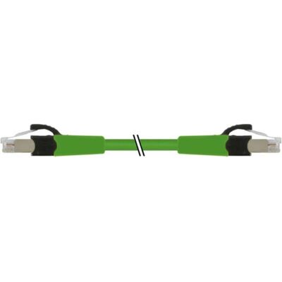 Murr Elektronik Murrelektronik 7000-74711-4780015 Câble de raccordement RJ45 / RJ45, 15 m, 1 pièce (15 m), Câble réseau Murr Elektronik Murrelektronik 7000-74711-4780015 Câble de raccordement RJ45 / RJ45, 15 m, 1 pièce (15 m), Câble réseau
