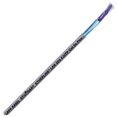 LAPP 2170139/1000 - Câble réseau CAT 5e gris 1000 m LAPP 2170139/1000 - Câble réseau CAT 5e gris 1000 m