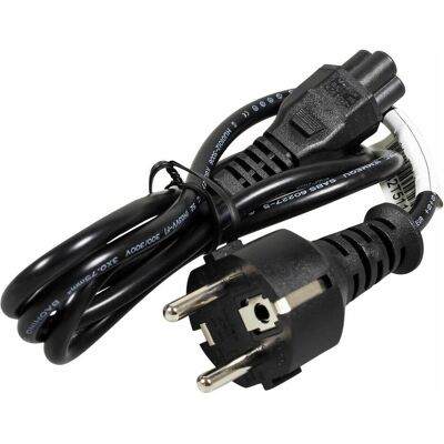 IBM EU,1M,3P,NON-LH,LUX (1 m), Câble d'alimentation, Noir IBM EU,1M,3P,NON-LH,LUX (1 m), Câble d'alimentation, Noir