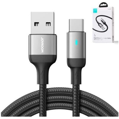 Joyroom USB type C - USB A (1.20 m, USB 2.0), Câble USB Joyroom USB type C - USB A (1.20 m, USB 2.0), Câble USB