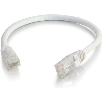 C2G Câble de raccordement réseau blindé Cat6a (STP) (S/FTP, CAT6a, 0.30 m), Câble réseau C2G Câble de raccordement réseau blindé Cat6a (STP) (S/FTP, CAT6a, 0.30 m), Câble réseau
