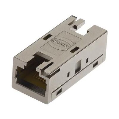 Harting Coupleur RJ45, Câble + prise électronique Harting Coupleur RJ45, Câble + prise électronique