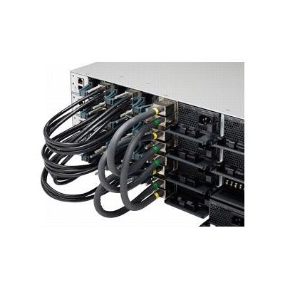 Cisco Systems Câble empilable RF 3M Type 1, Routeur, Gris Cisco Systems Câble empilable RF 3M Type 1, Routeur, Gris