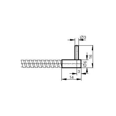 IFM E20364 FE-00-A-A-R3/1,5M, Bouton + interrupteur IFM E20364 FE-00-A-A-R3/1,5M, Bouton + interrupteur