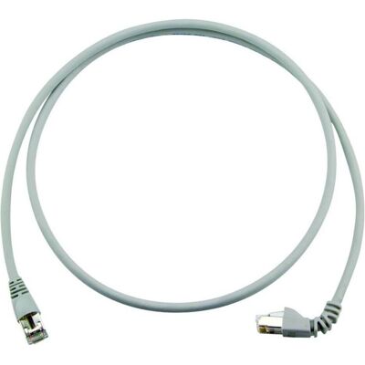 Telegärtner MP8 FS 500 LSZH-0.5 (S/FTP, CAT6a, 0.50 m), Câble réseau Telegärtner MP8 FS 500 LSZH-0.5 (S/FTP, CAT6a, 0.50 m), Câble réseau