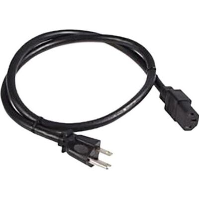 IBM DCG Cable /100-250V C13 to IEC 320-C14 (1.50 m), Câble d'alimentation, Noir IBM DCG Cable /100-250V C13 to IEC 320-C14 (1.50 m), Câble d'alimentation, Noir