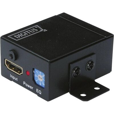 Digitus Répétiteur HDMI, Hub Digitus Répétiteur HDMI, Hub
