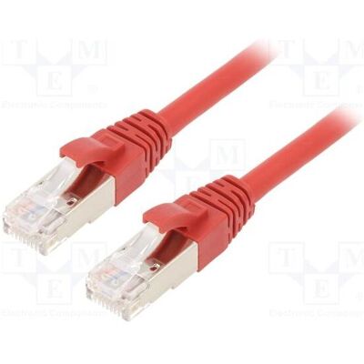 Lapp 24441398 Câble réseau rouge certifié UL - 7,5 m - Câble réseau Lapp 24441398 Câble réseau rouge certifié UL - 7,5 m - Câble réseau