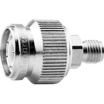 Telegärtner J01019A0032 Adaptateur coaxial TNC - Prise SMA - Haute fréquence Telegärtner J01019A0032 Adaptateur coaxial TNC - Prise SMA - Haute fréquence