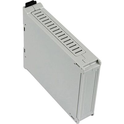 Boîtier en polycarbonate gris clair Hammond Electronics - 90x23x118 Boîtier en polycarbonate gris clair Hammond Electronics - 90x23x118