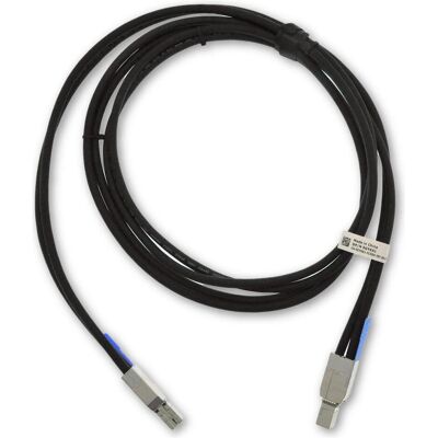 Dell Câble SAS externe (SAS), Câble interne (PC) Dell Câble SAS externe (SAS), Câble interne (PC)