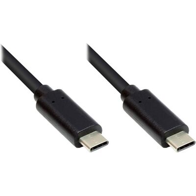 EXSYS câble USB-C 1m - Transfert Rapide & Chargement Rapide EXSYS câble USB-C 1m - Transfert Rapide & Chargement Rapide