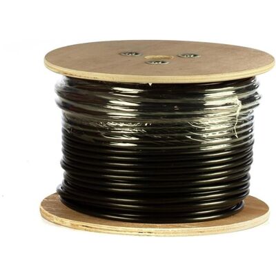Dsit DANICOM CAT6 FTP 50m câble extérieur rigide (FTP, CAT6, 50 m), Câble réseau Dsit DANICOM CAT6 FTP 50m câble extérieur rigide (FTP, CAT6, 50 m), Câble réseau