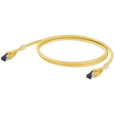 Weidmüller Câble de raccordement Ethernet (S/FTP, 12 m), Câble réseau Weidmüller Câble de raccordement Ethernet (S/FTP, 12 m), Câble réseau