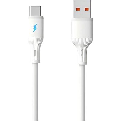Akyga USB-C Kabel USB-A Stecker, USB-C Stecker 1.8 m Weiss AK-USB-60 (1.80 m, USB 2.0), Câble USB Akyga USB-C Kabel USB-A Stecker, USB-C Stecker 1.8 m Weiss AK-USB-60 (1.80 m, USB 2.0), Câble USB