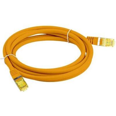 Lanberg PCF6A-10CU (S/FTP, CAT6a, 5 m), Câble réseau Lanberg PCF6A-10CU (S/FTP, CAT6a, 5 m), Câble réseau